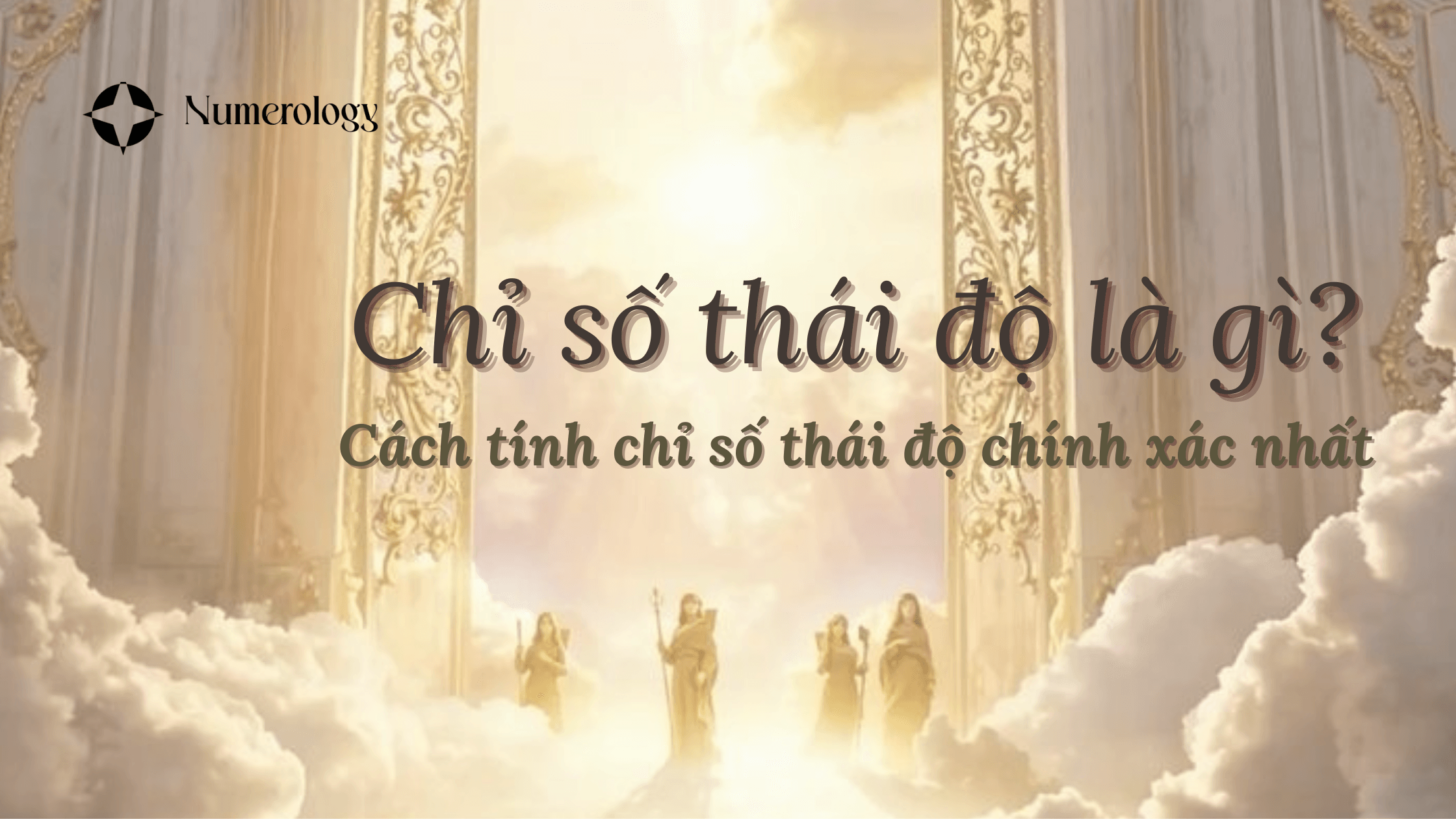 Chỉ số thái độ là gì? Cách tính chỉ số thái độ chính xác nhất